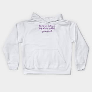 Inferior Kids Hoodie